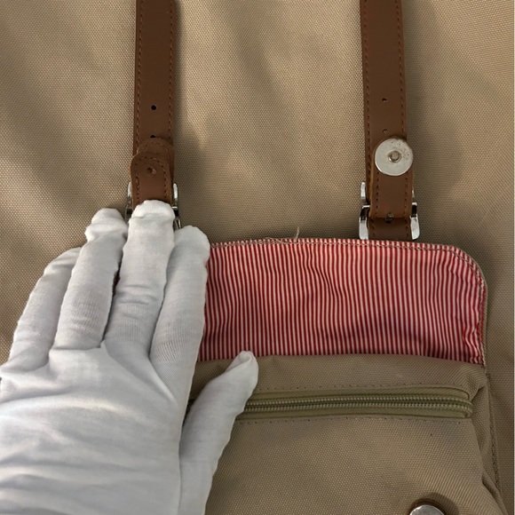 Herschel Supply Co. Men's Little America Backpack - Cub/Tan - Picture 8 of 16